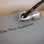 Edge Mere Apartment, Apartmán