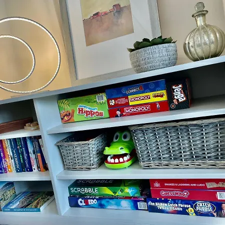 公寓 Edge Mere Apartment,