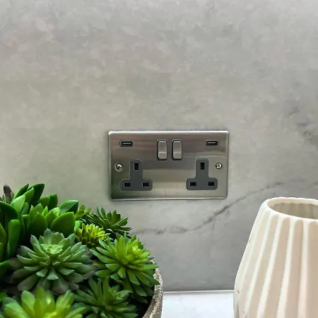 公寓 Edge Mere Apartment, 鲍内斯温德米尔