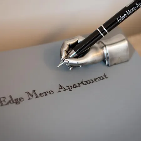 Edge Mere Apartment, 公寓