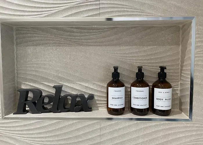 Apartment Edge Mere Apartment, Bowness-on-Windermere